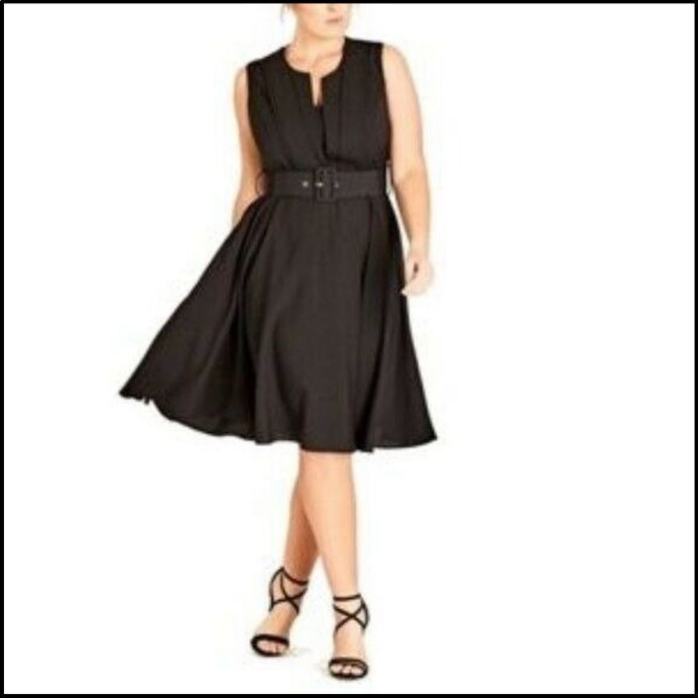 Picture shows dress style Sexy and chic(size14/16)